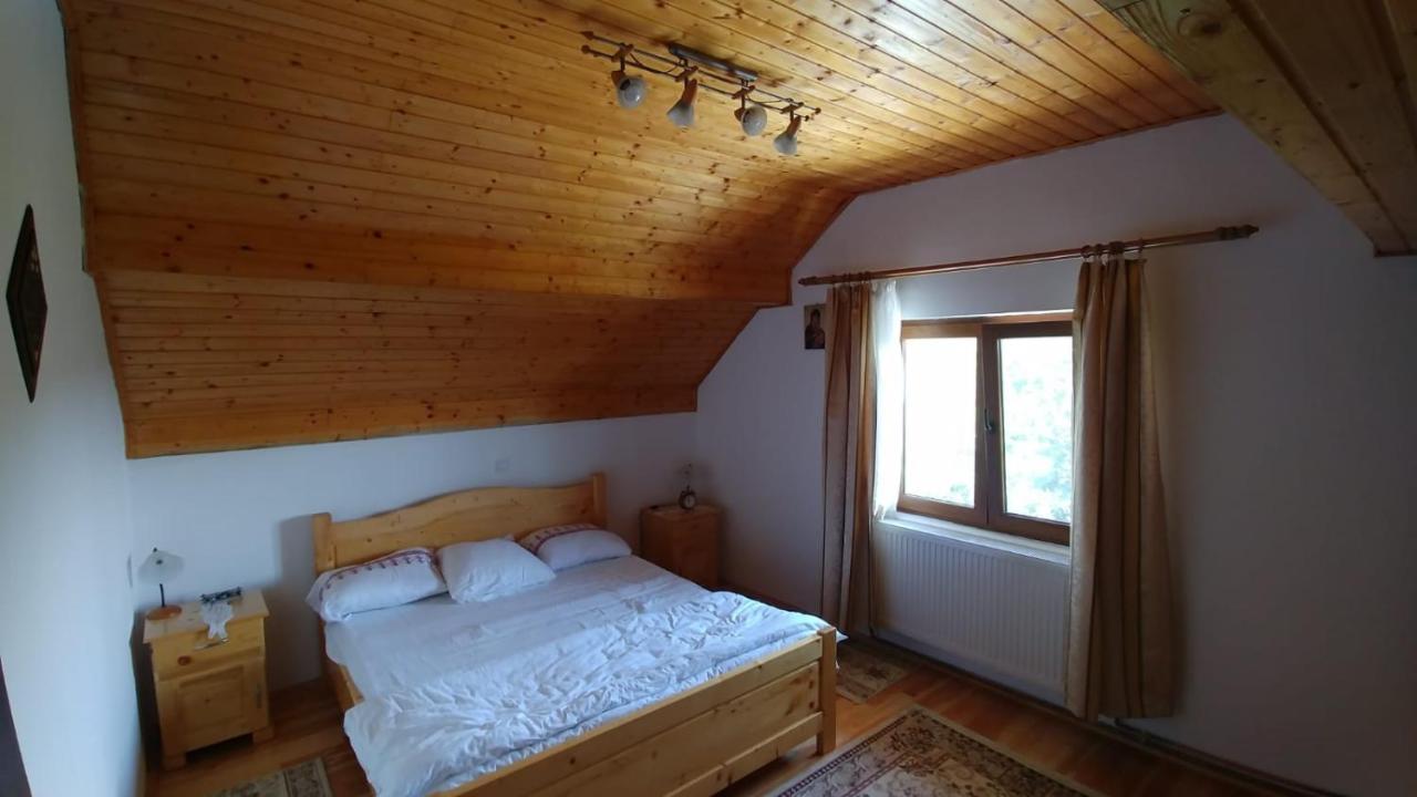 Вилла Casa Darius Новач-Стрэйни Экстерьер фото