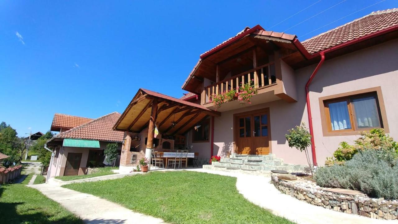 Вилла Casa Darius Новач-Стрэйни Экстерьер фото
