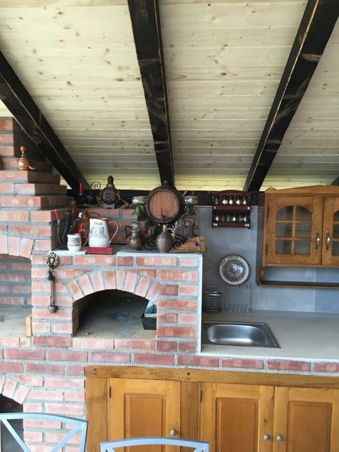 Вилла Casa Darius Новач-Стрэйни Экстерьер фото