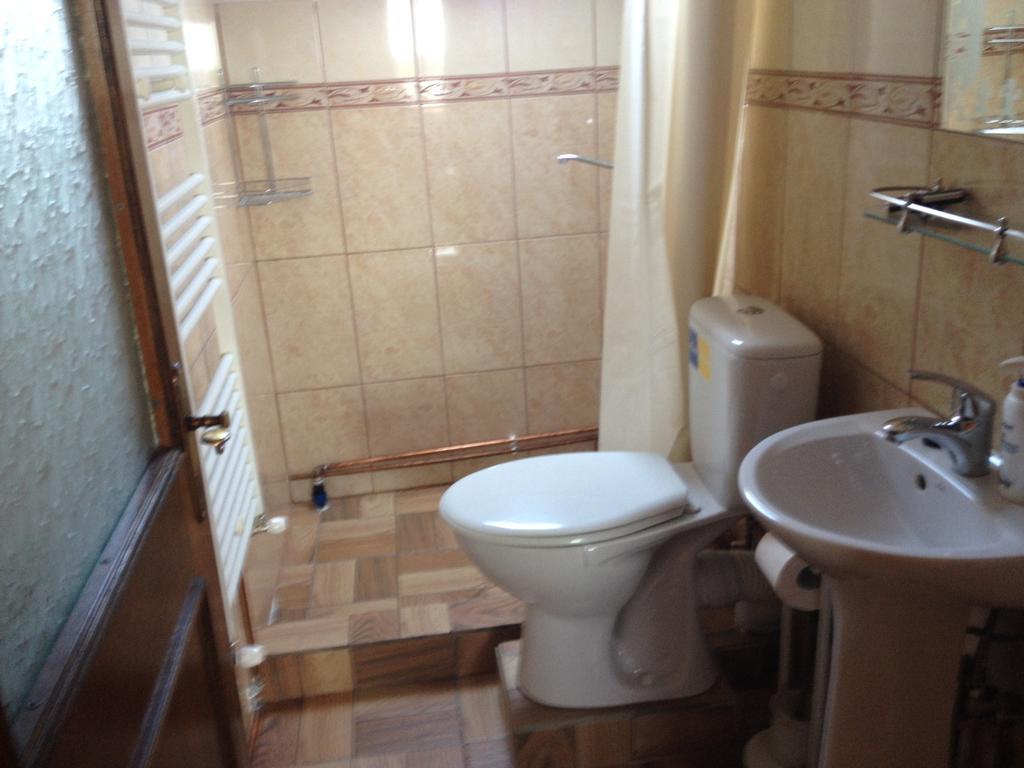 Вилла Casa Darius Новач-Стрэйни Экстерьер фото