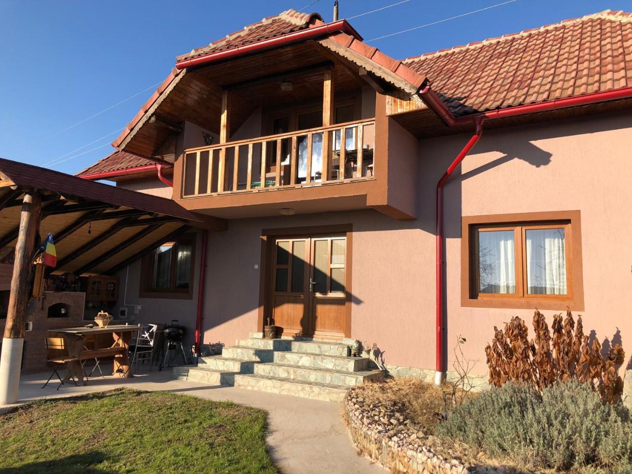 Вилла Casa Darius Новач-Стрэйни Экстерьер фото